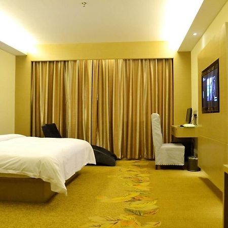 Bella Ingenious Hotel 东营 外观 照片