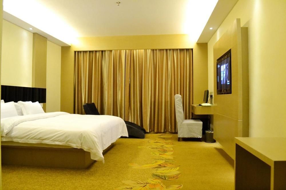 Bella Ingenious Hotel 东营 外观 照片