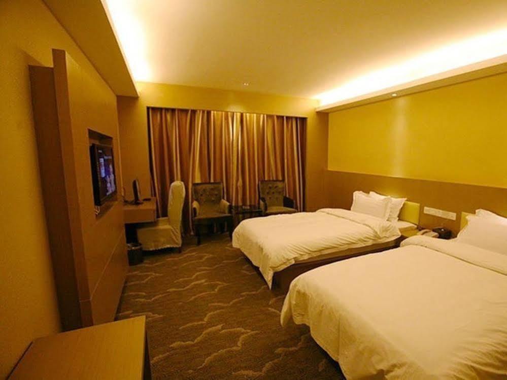 Bella Ingenious Hotel 东营 外观 照片