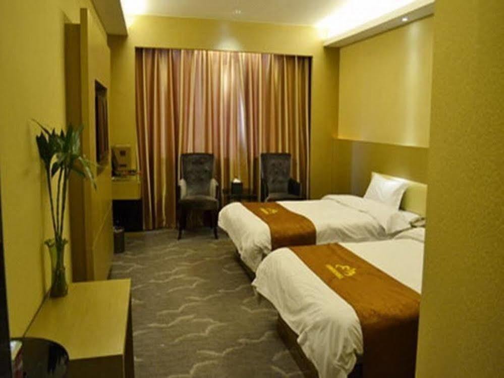 Bella Ingenious Hotel 东营 外观 照片