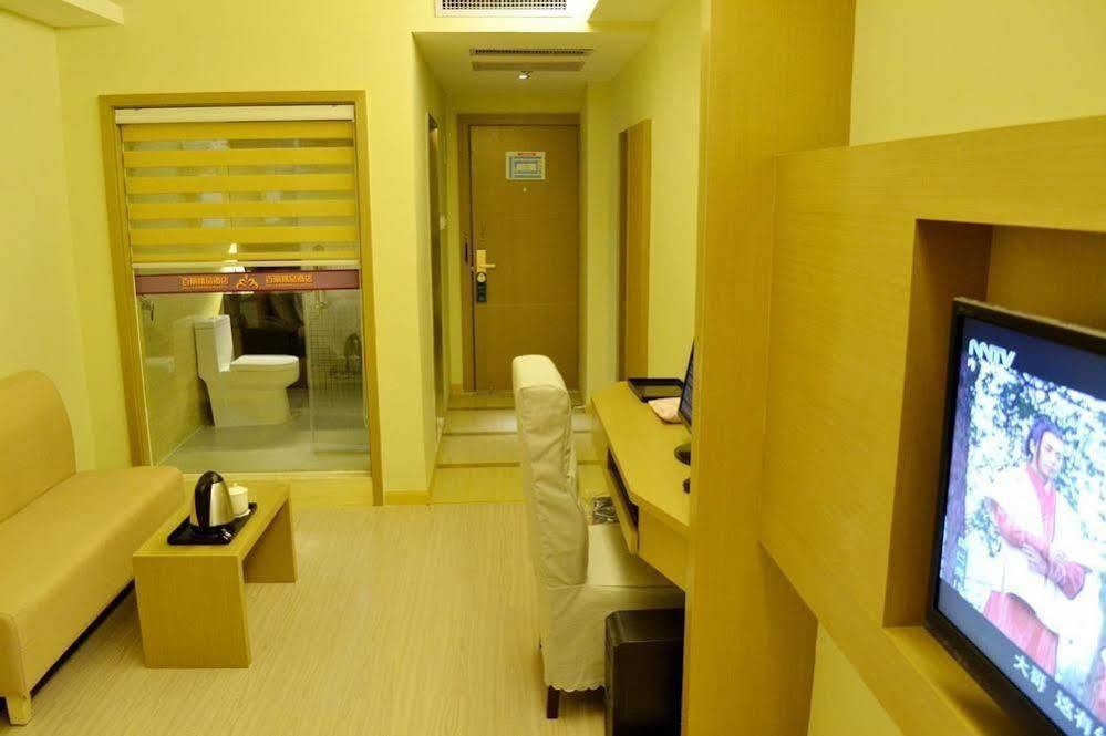 Bella Ingenious Hotel 东营 外观 照片