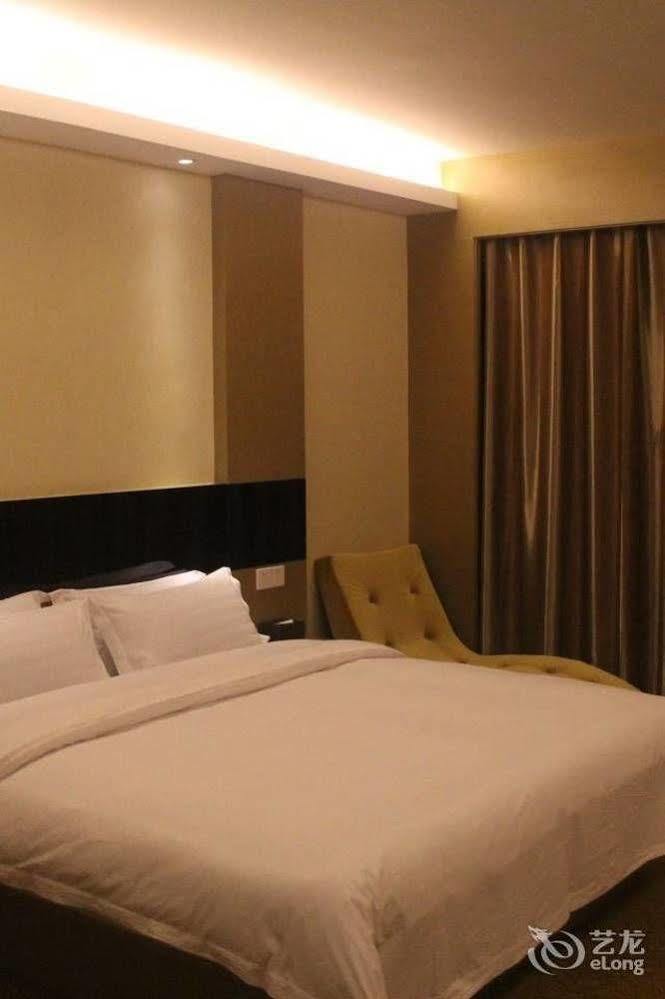 Bella Ingenious Hotel 东营 外观 照片