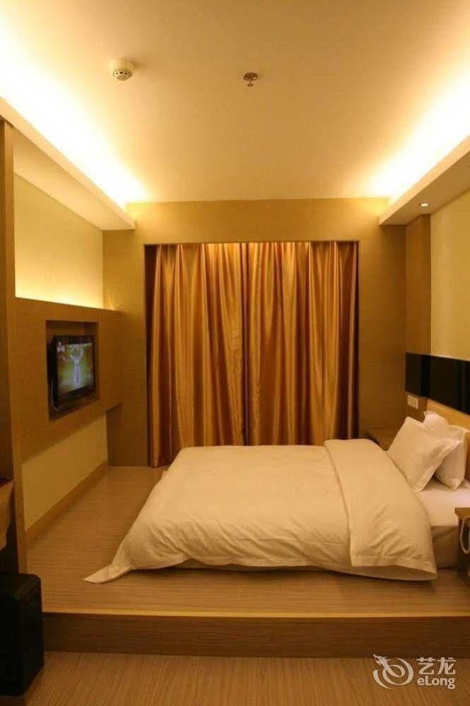 Bella Ingenious Hotel 东营 外观 照片