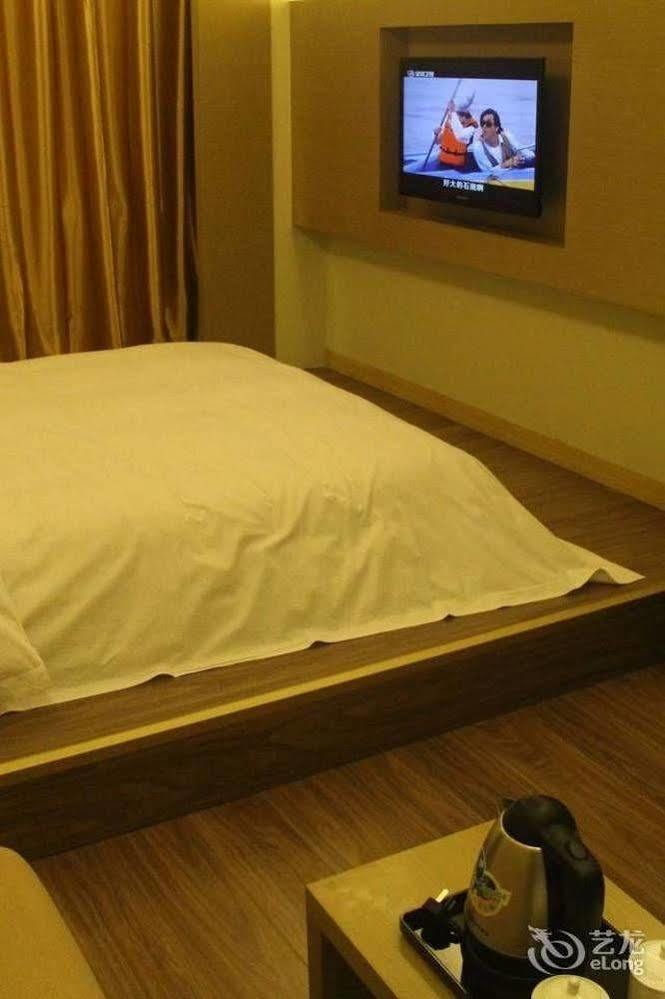 Bella Ingenious Hotel 东营 外观 照片
