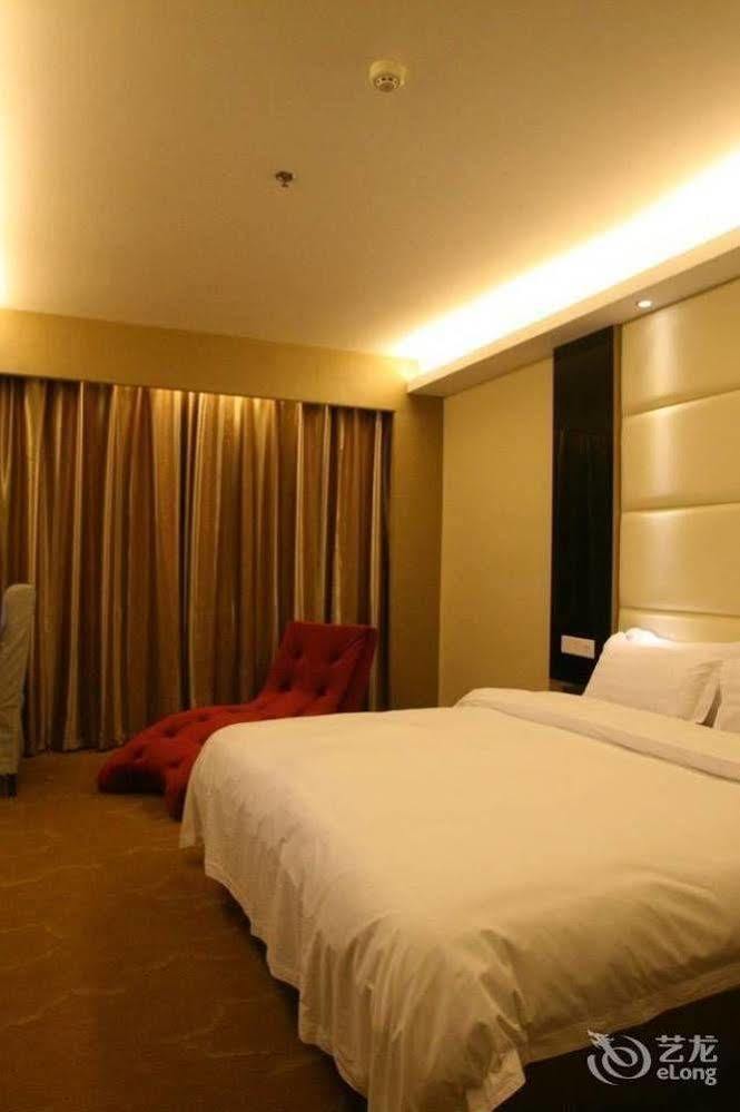 Bella Ingenious Hotel 东营 外观 照片
