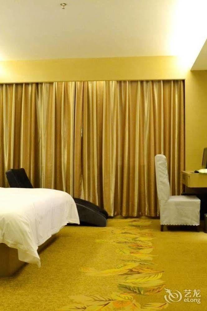 Bella Ingenious Hotel 东营 外观 照片